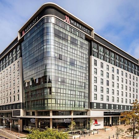 Johannesburg Marriott Hotel Melrose Arch Ngoại thất bức ảnh