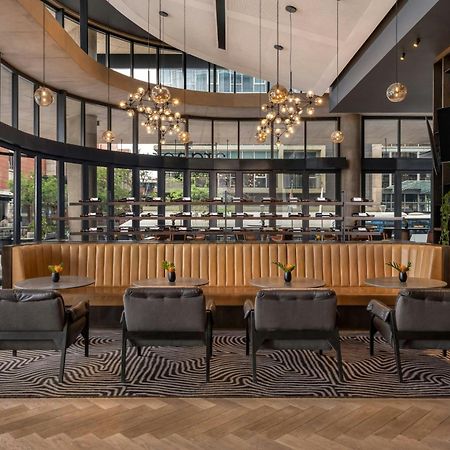 Johannesburg Marriott Hotel Melrose Arch Ngoại thất bức ảnh