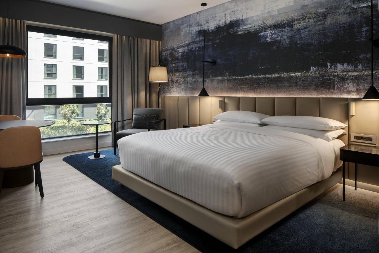 Johannesburg Marriott Hotel Melrose Arch Ngoại thất bức ảnh