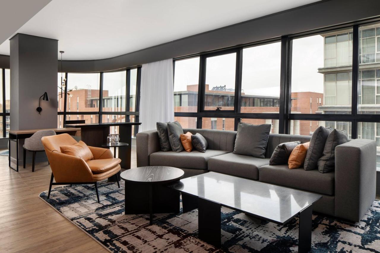 Johannesburg Marriott Hotel Melrose Arch Ngoại thất bức ảnh
