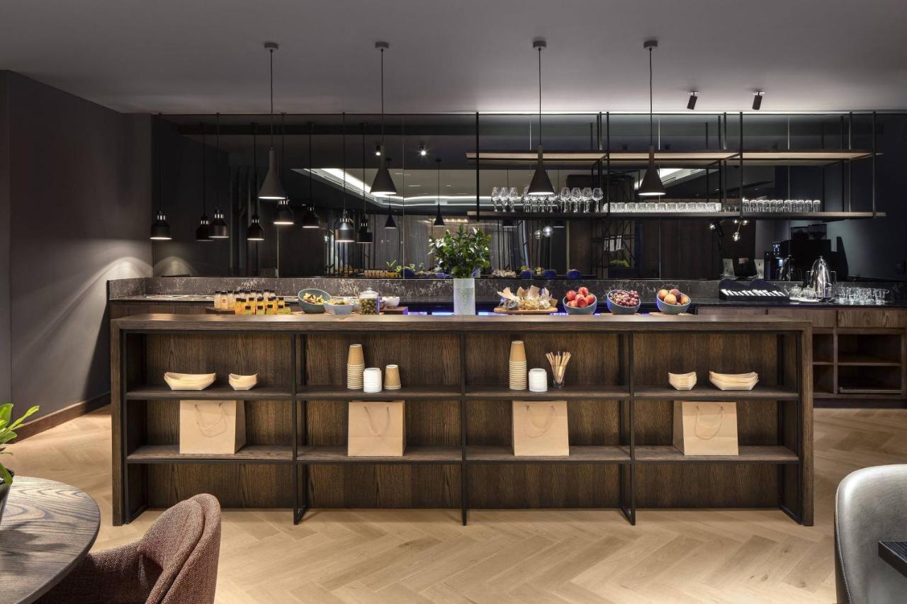 Johannesburg Marriott Hotel Melrose Arch Ngoại thất bức ảnh