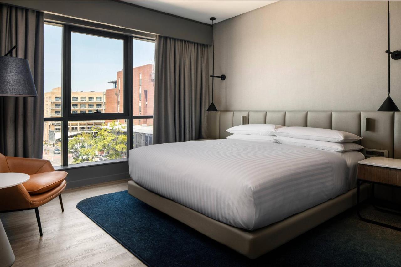Johannesburg Marriott Hotel Melrose Arch Ngoại thất bức ảnh
