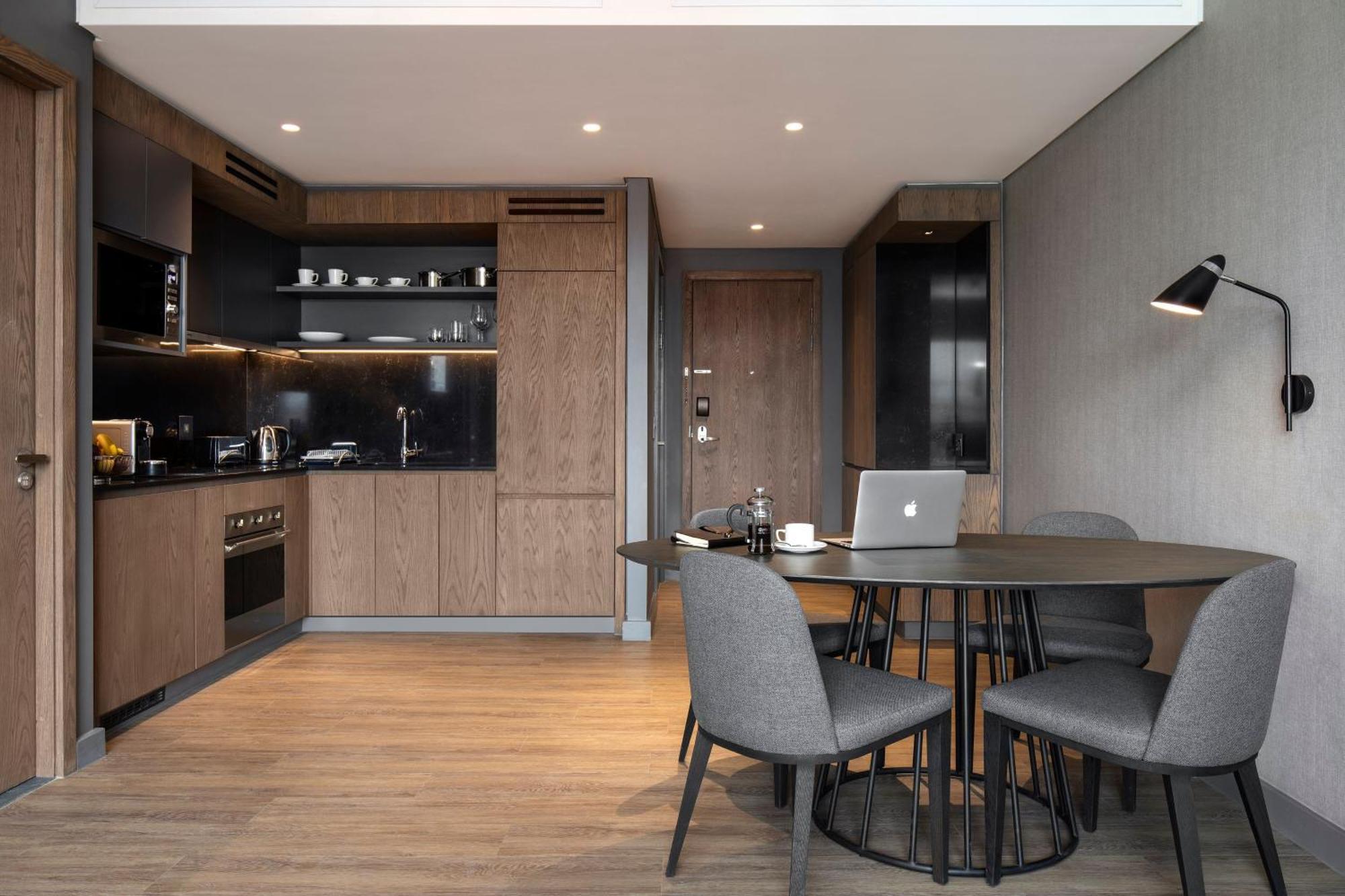 Johannesburg Marriott Hotel Melrose Arch Ngoại thất bức ảnh