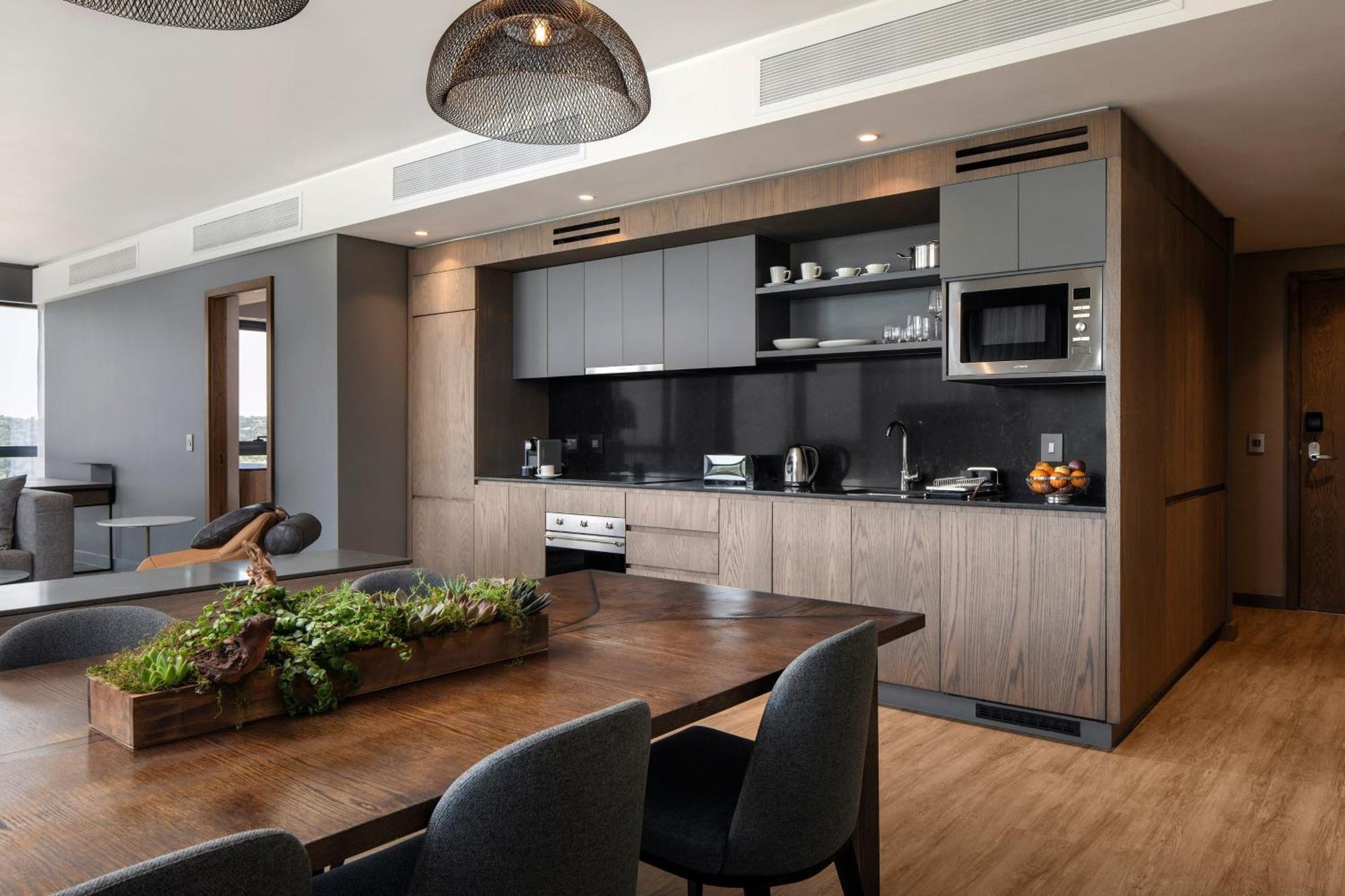 Johannesburg Marriott Hotel Melrose Arch Ngoại thất bức ảnh