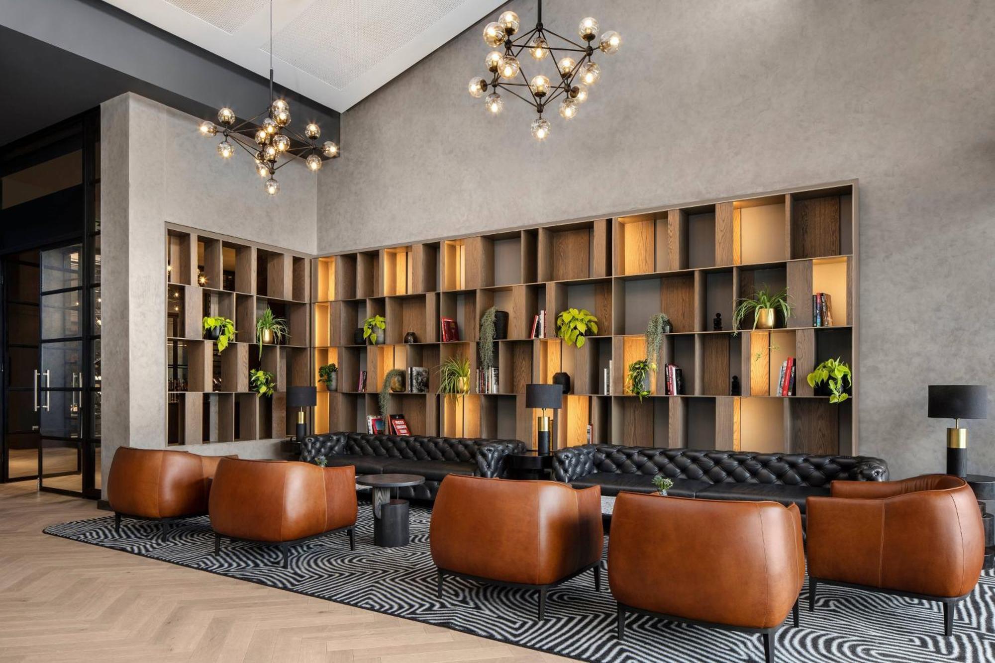 Johannesburg Marriott Hotel Melrose Arch Ngoại thất bức ảnh