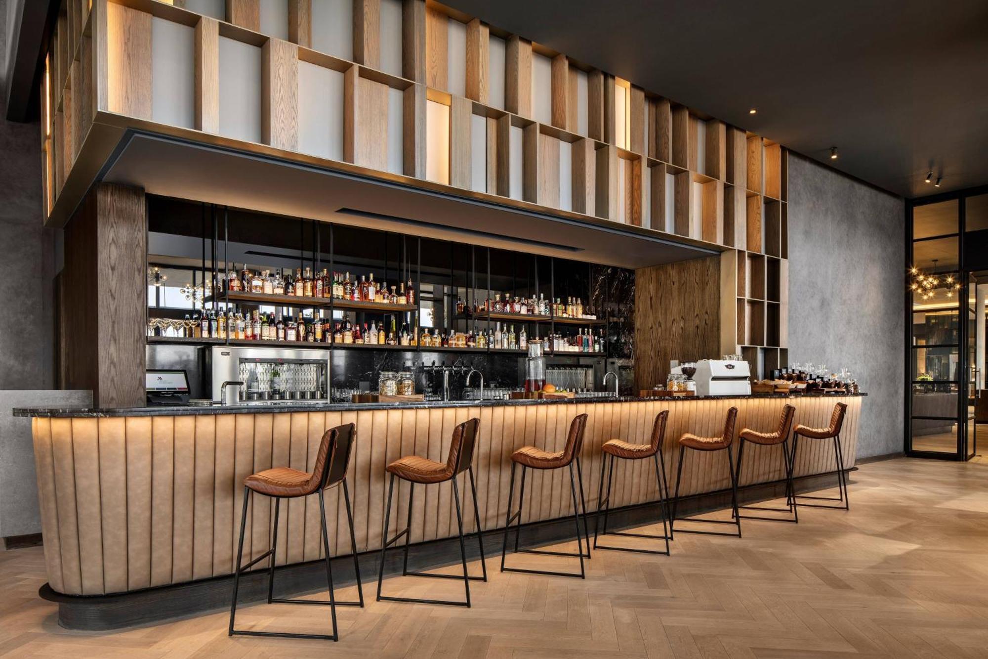 Johannesburg Marriott Hotel Melrose Arch Ngoại thất bức ảnh