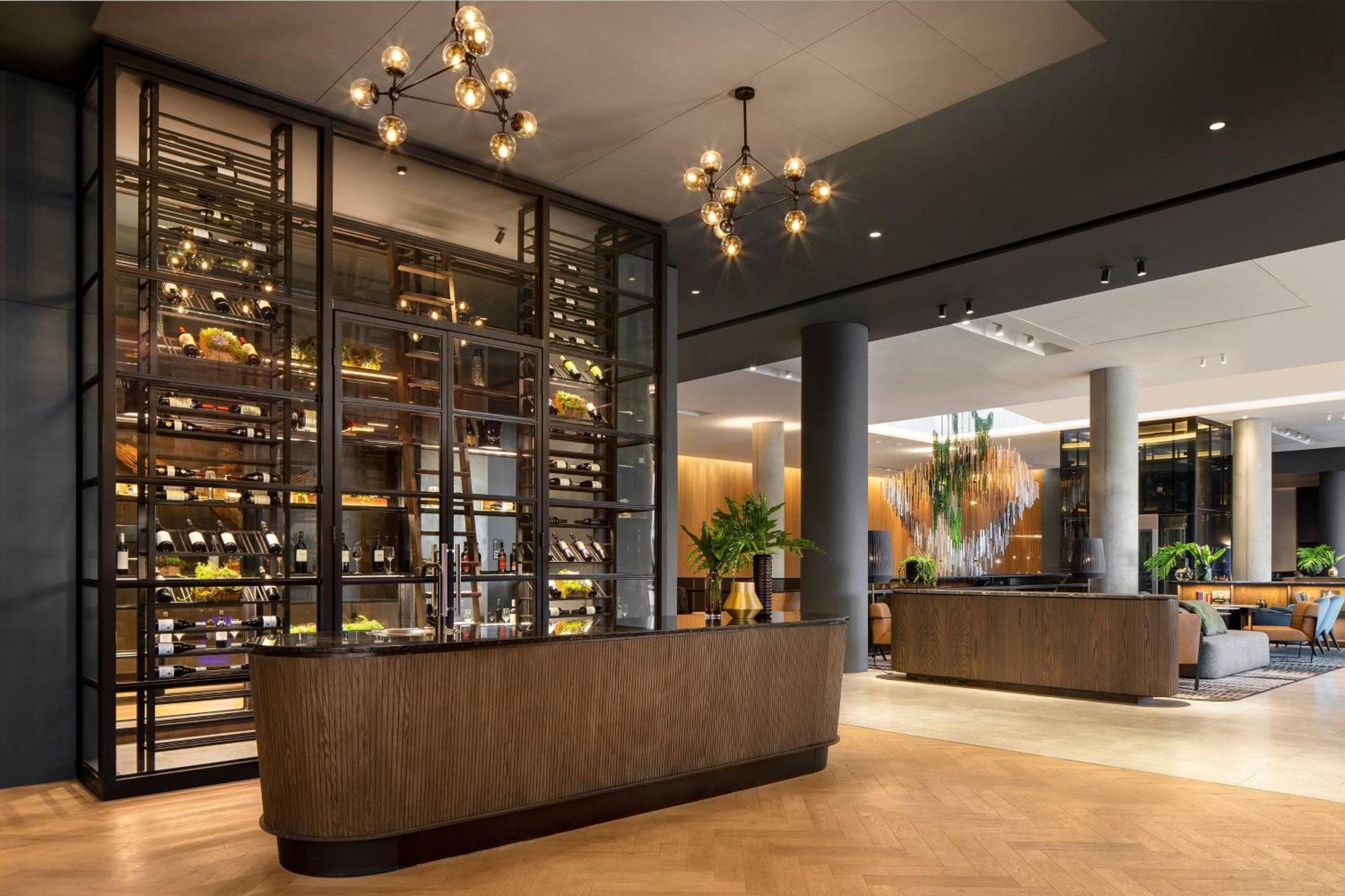 Johannesburg Marriott Hotel Melrose Arch Ngoại thất bức ảnh