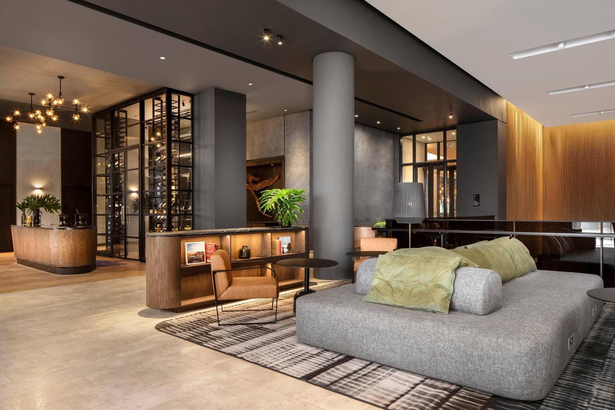 Johannesburg Marriott Hotel Melrose Arch Ngoại thất bức ảnh