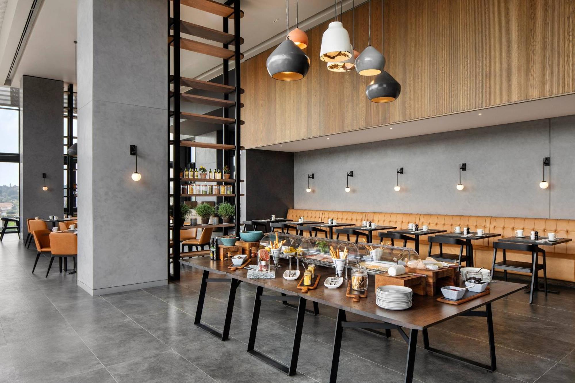 Johannesburg Marriott Hotel Melrose Arch Ngoại thất bức ảnh