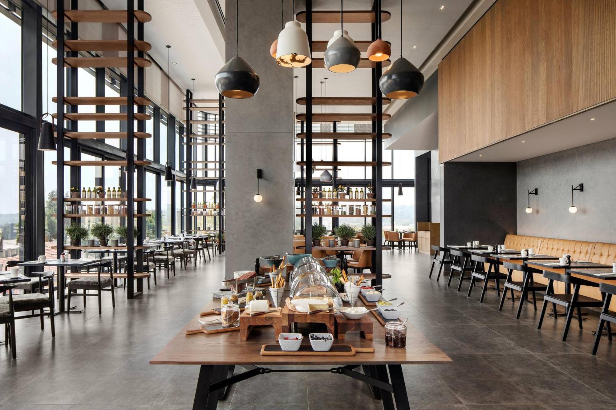 Johannesburg Marriott Hotel Melrose Arch Ngoại thất bức ảnh