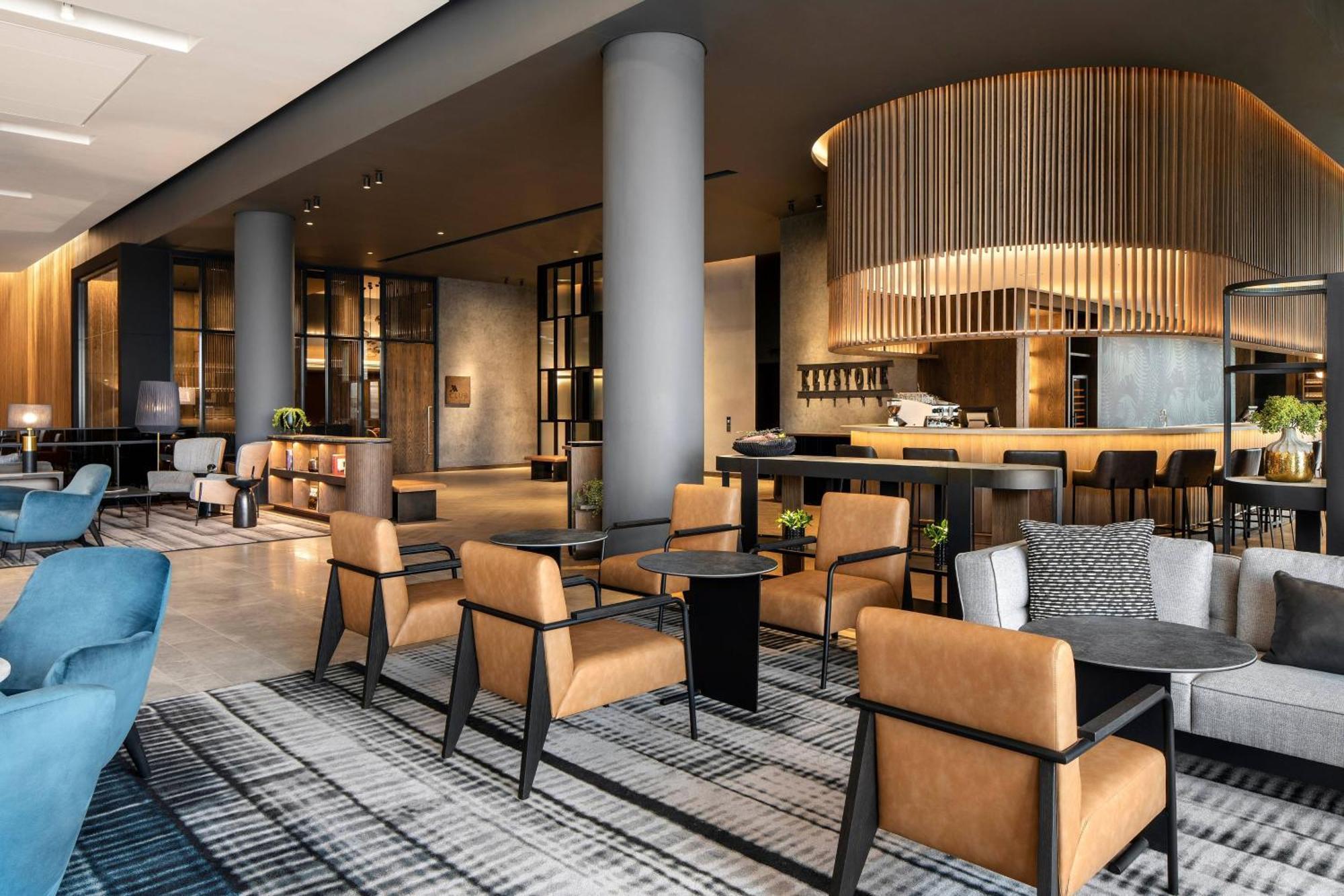 Johannesburg Marriott Hotel Melrose Arch Ngoại thất bức ảnh