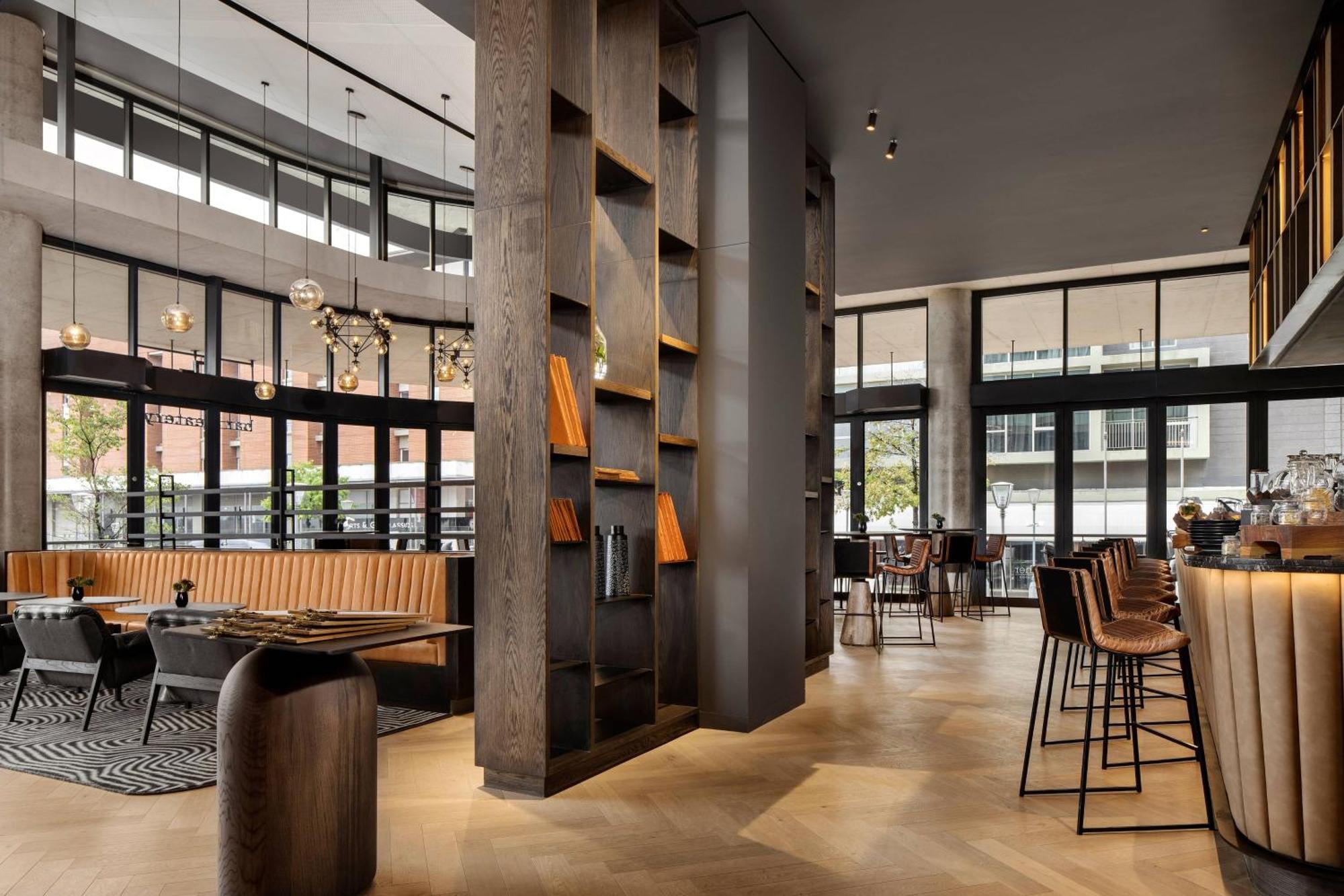 Johannesburg Marriott Hotel Melrose Arch Ngoại thất bức ảnh