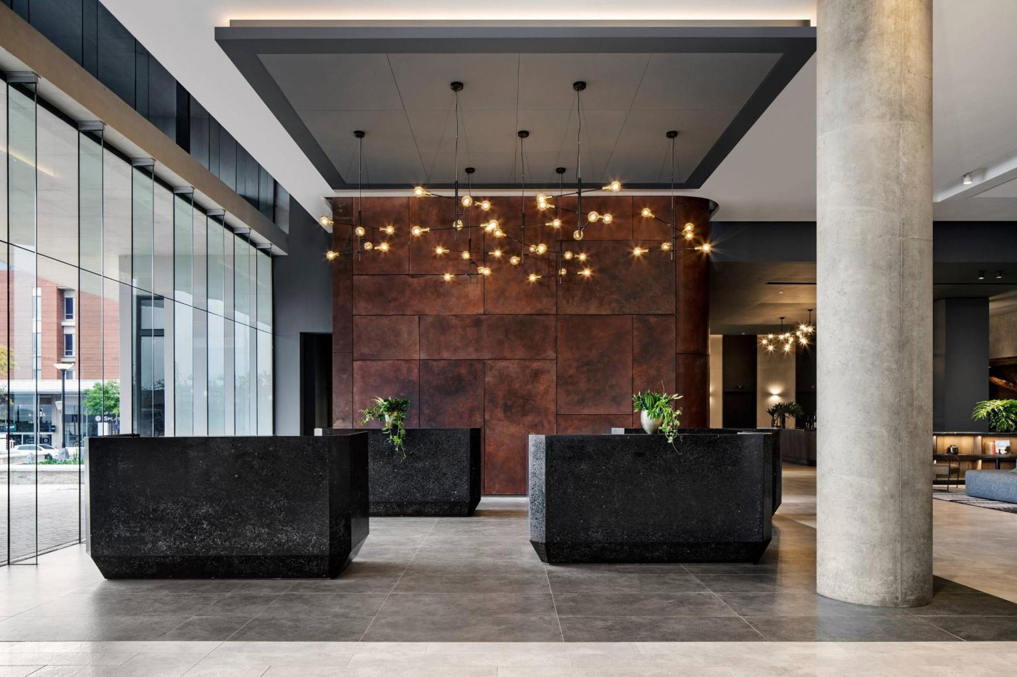 Johannesburg Marriott Hotel Melrose Arch Ngoại thất bức ảnh