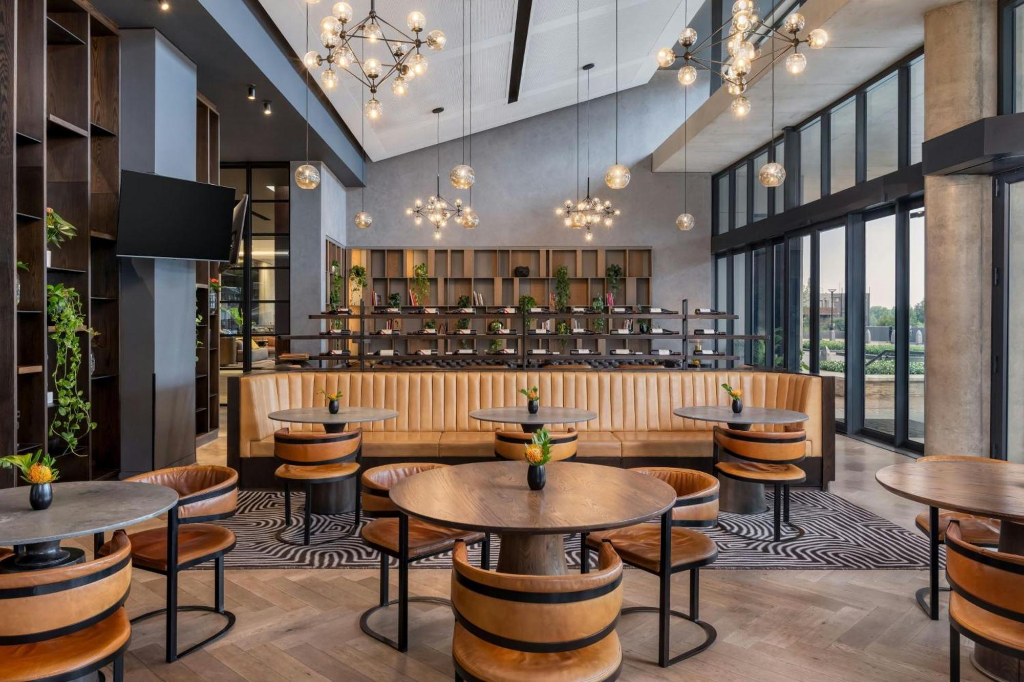 Johannesburg Marriott Hotel Melrose Arch Ngoại thất bức ảnh