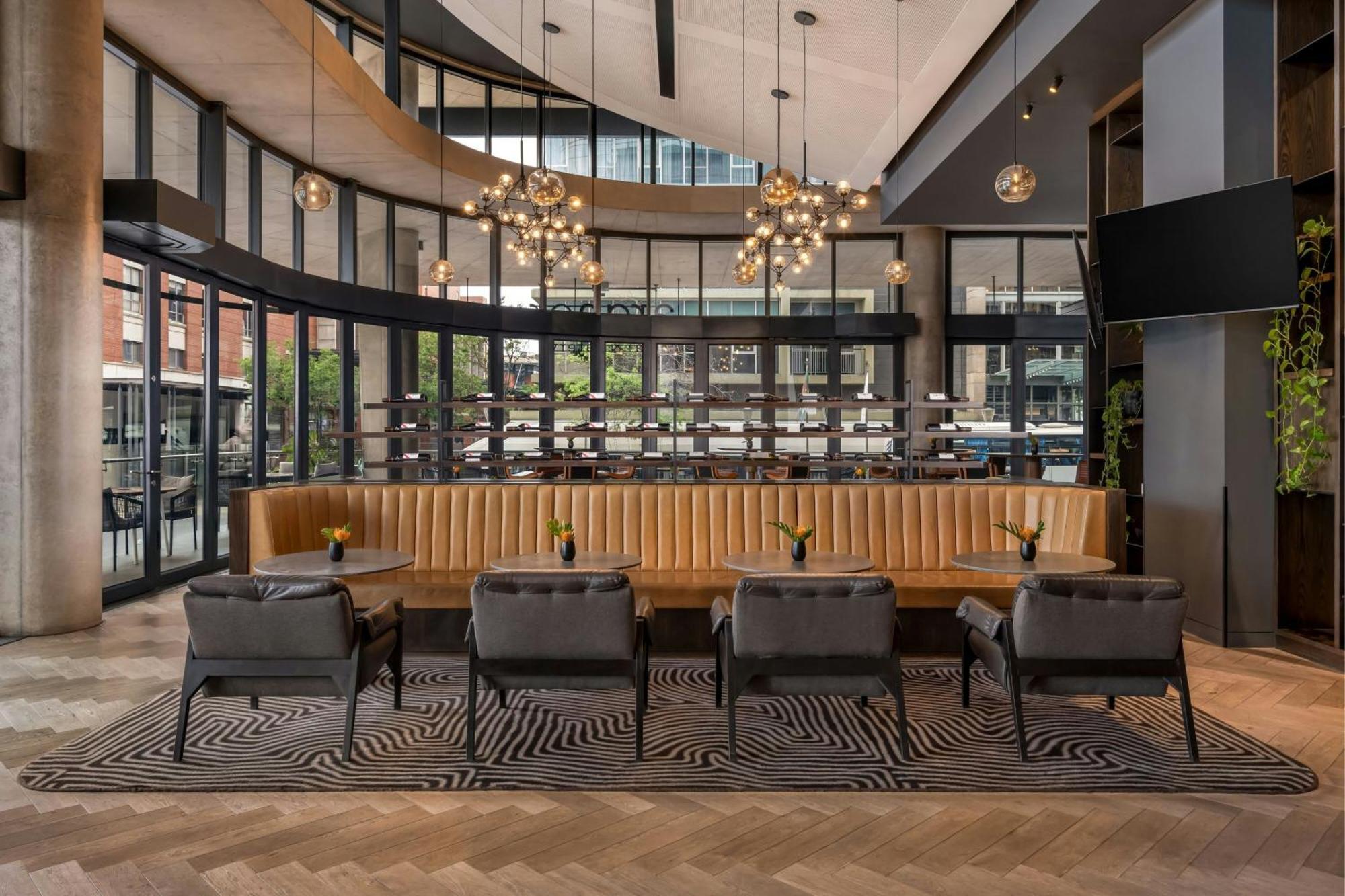 Johannesburg Marriott Hotel Melrose Arch Ngoại thất bức ảnh