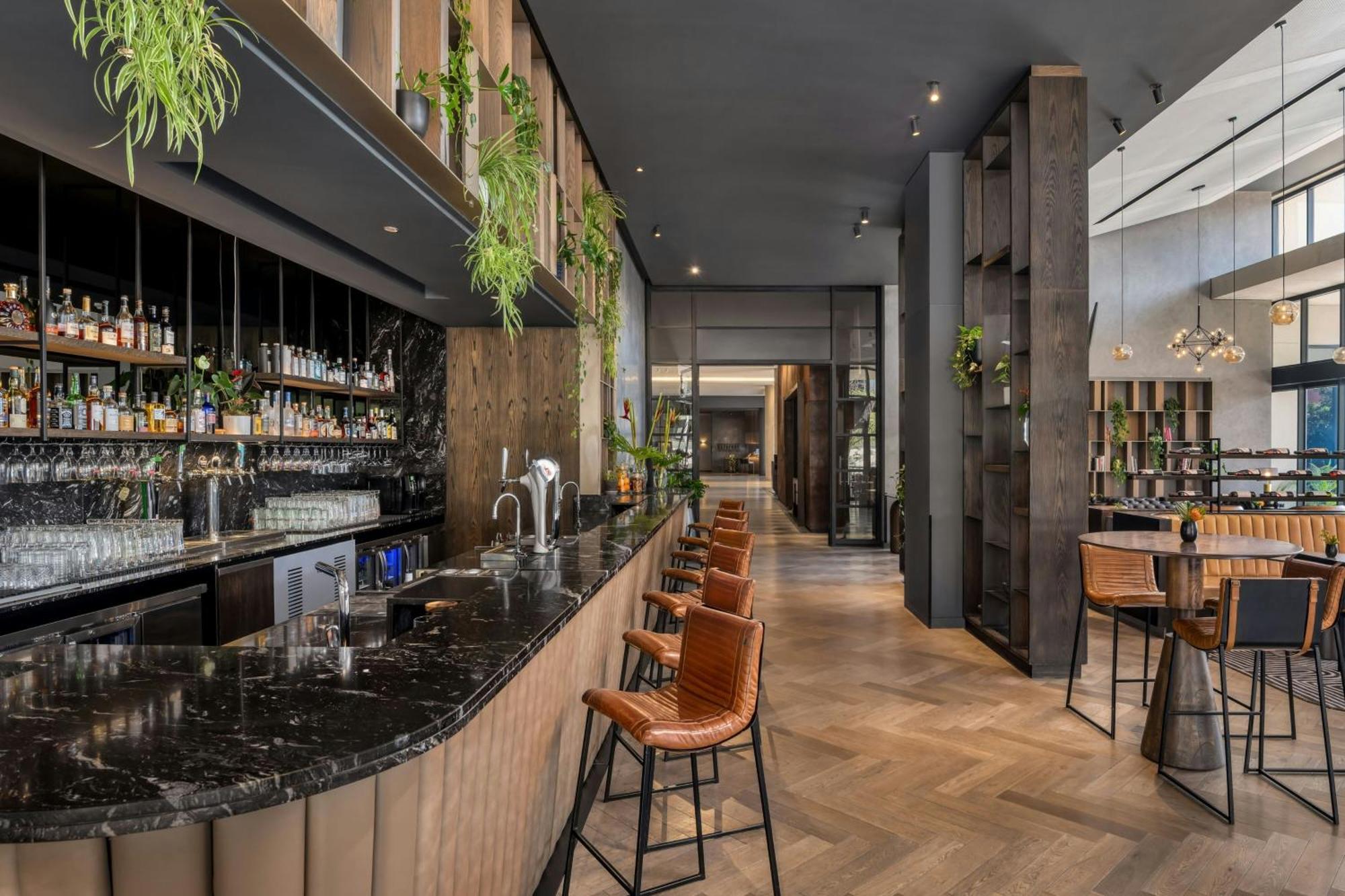 Johannesburg Marriott Hotel Melrose Arch Ngoại thất bức ảnh