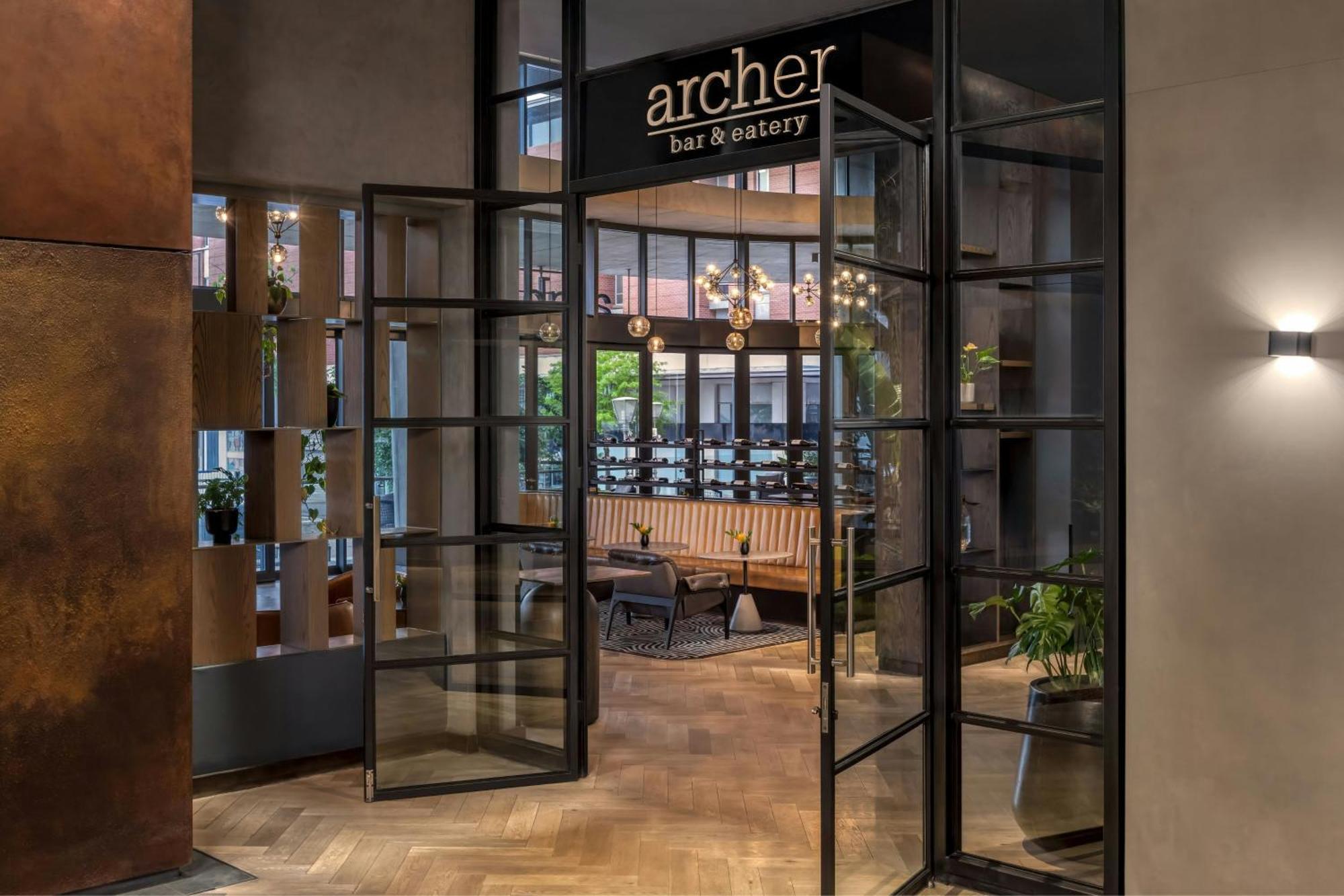 Johannesburg Marriott Hotel Melrose Arch Ngoại thất bức ảnh