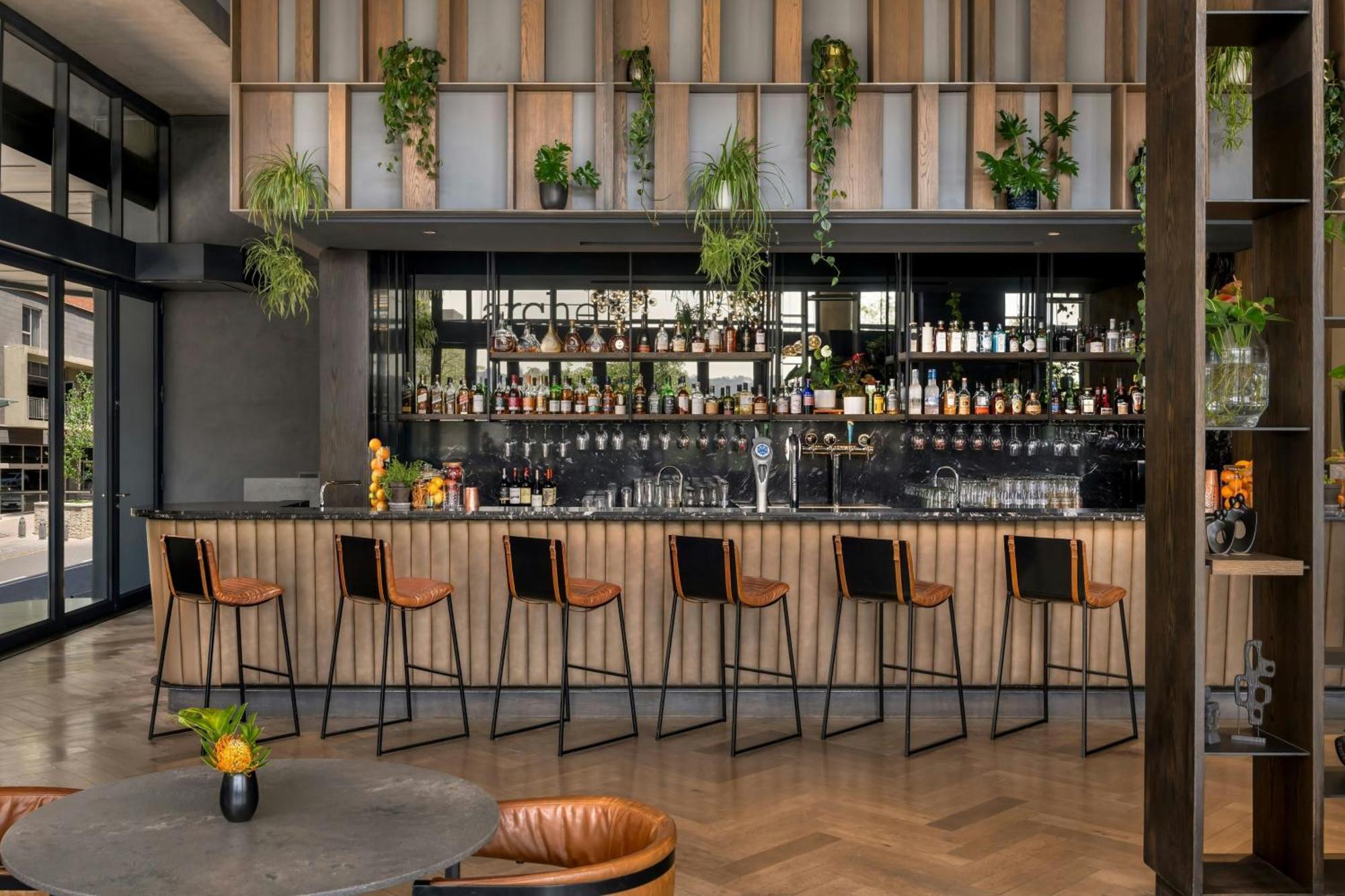 Johannesburg Marriott Hotel Melrose Arch Ngoại thất bức ảnh