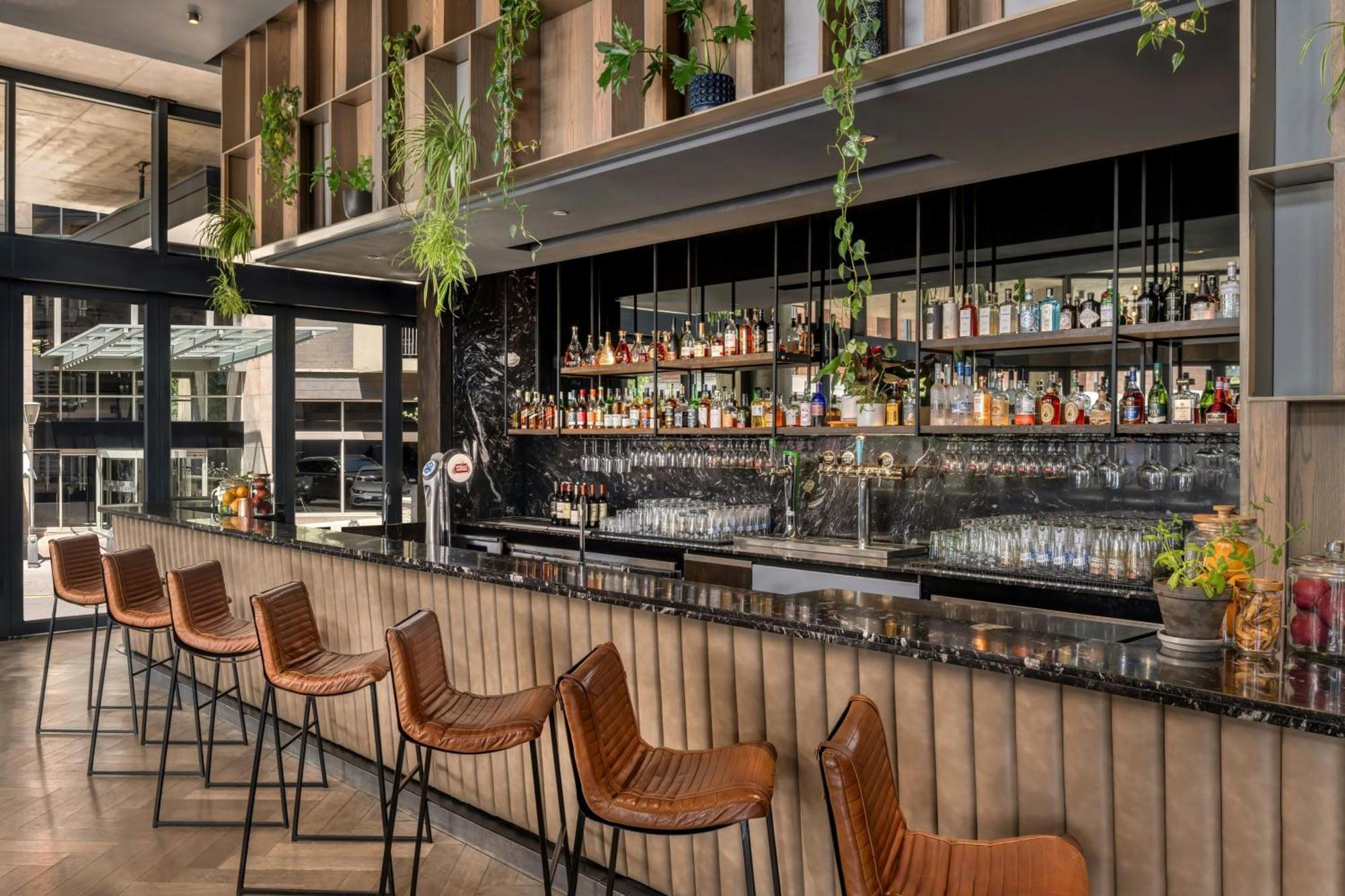 Johannesburg Marriott Hotel Melrose Arch Ngoại thất bức ảnh