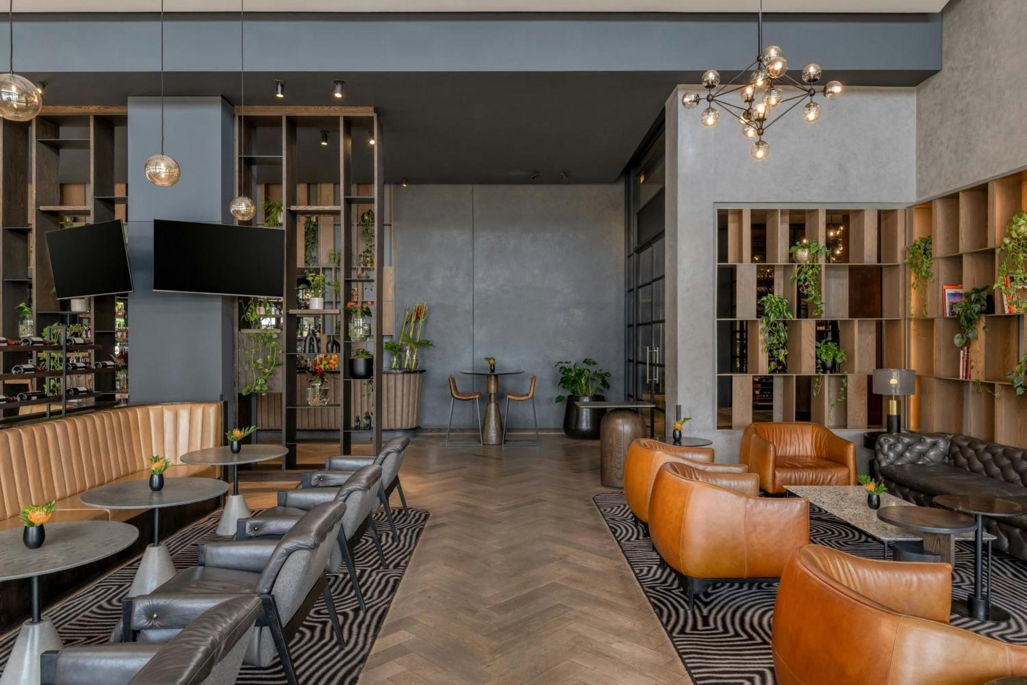 Johannesburg Marriott Hotel Melrose Arch Ngoại thất bức ảnh