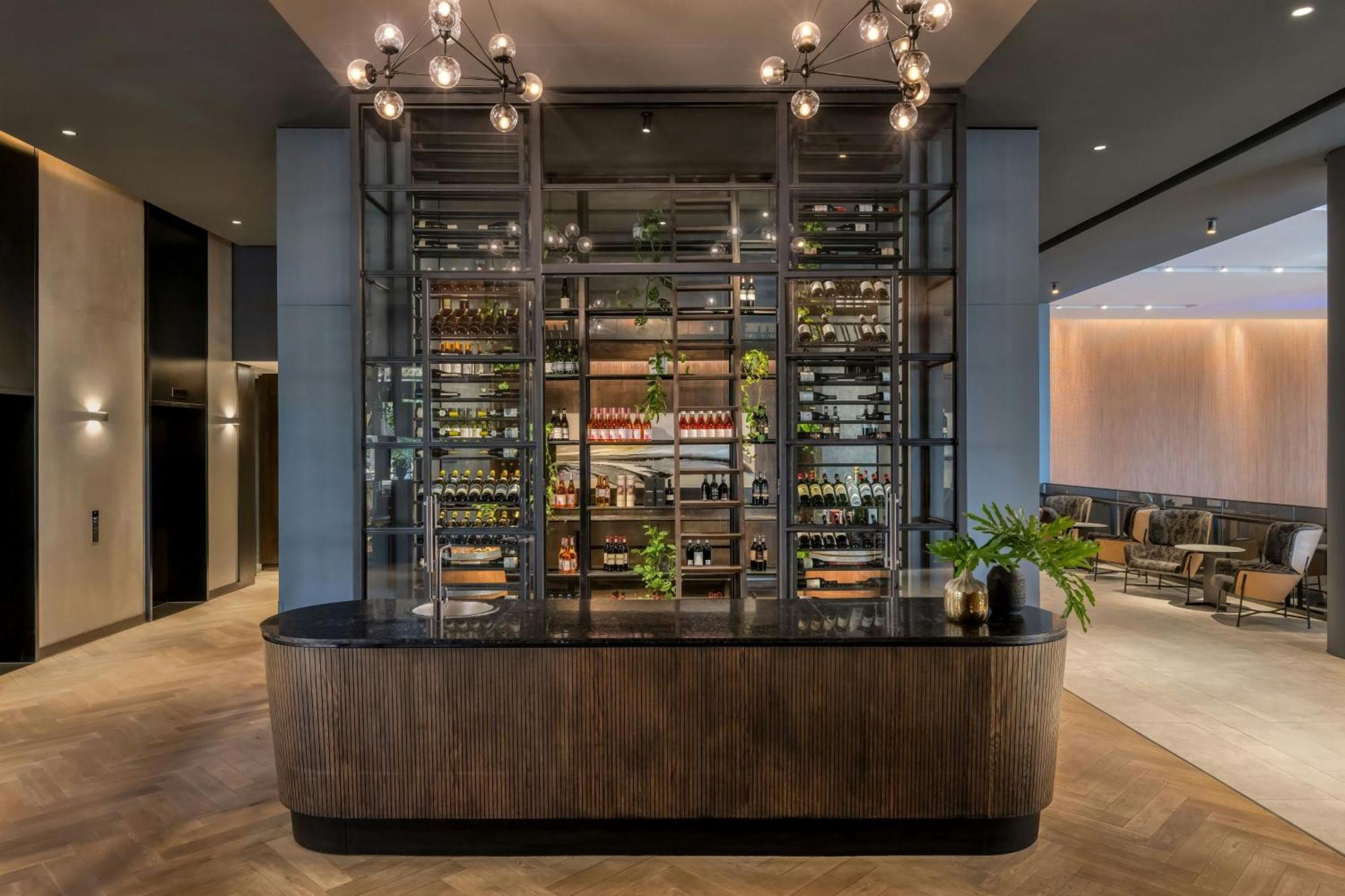 Johannesburg Marriott Hotel Melrose Arch Ngoại thất bức ảnh