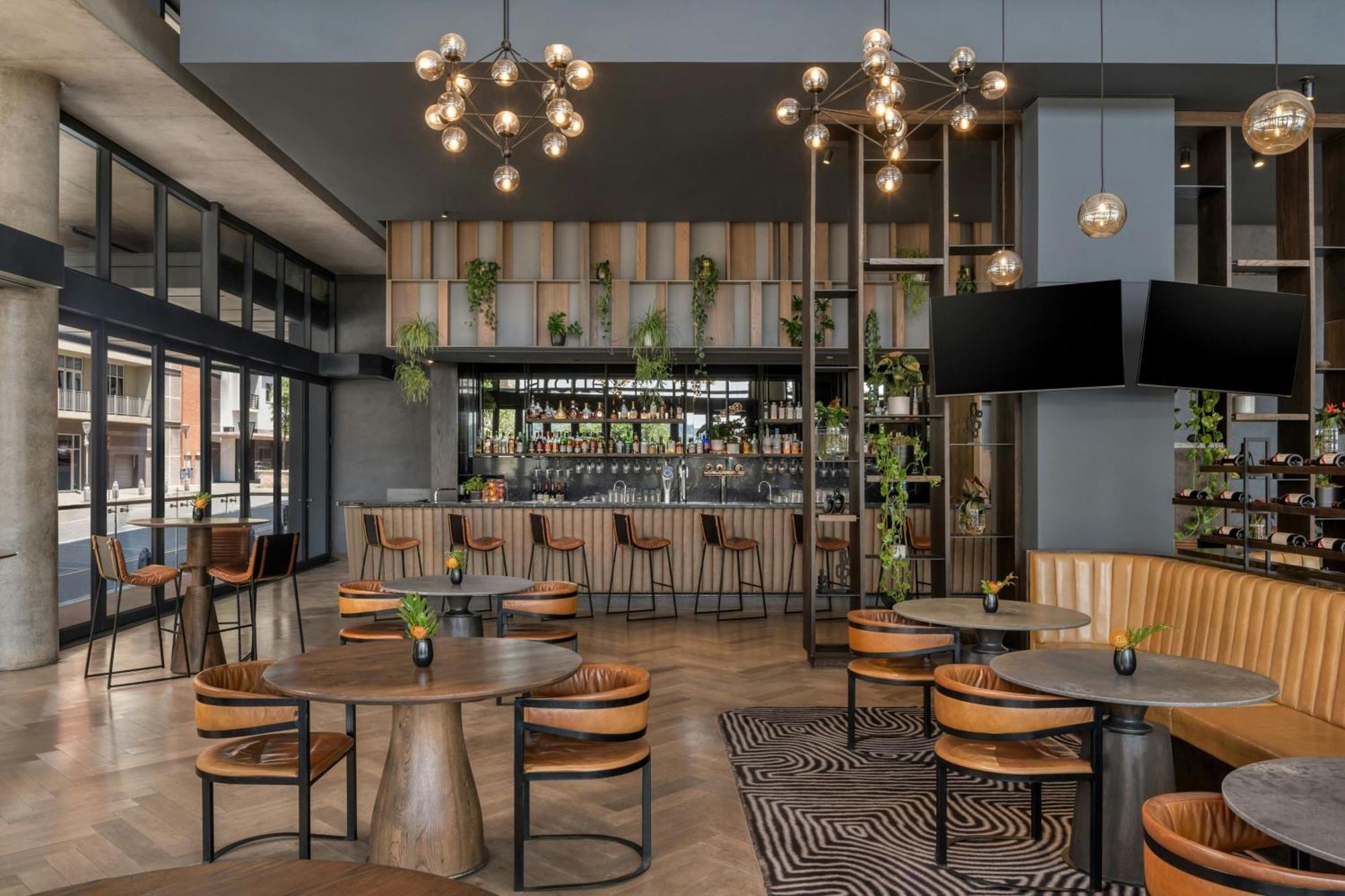 Johannesburg Marriott Hotel Melrose Arch Ngoại thất bức ảnh