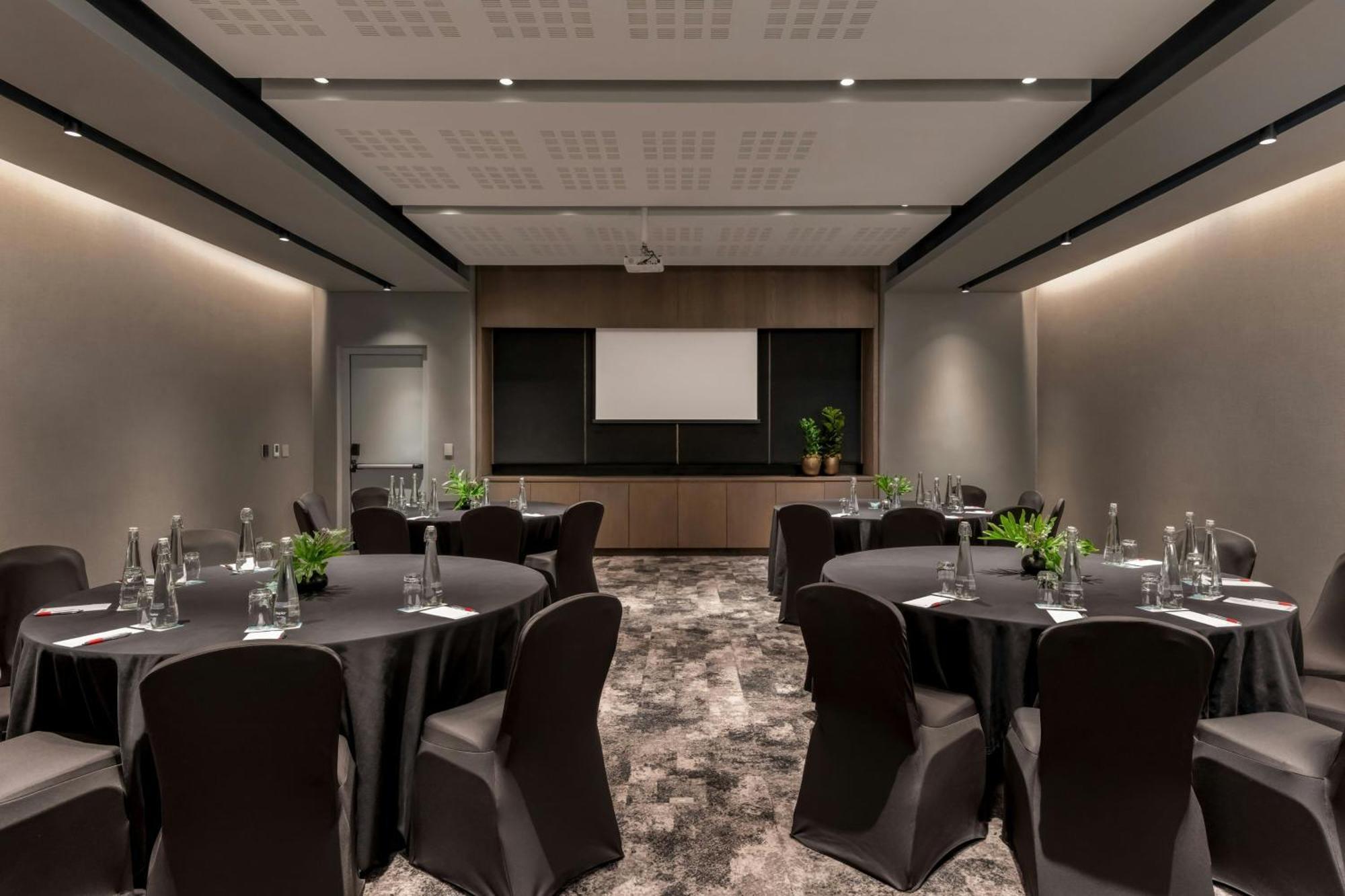 Johannesburg Marriott Hotel Melrose Arch Ngoại thất bức ảnh