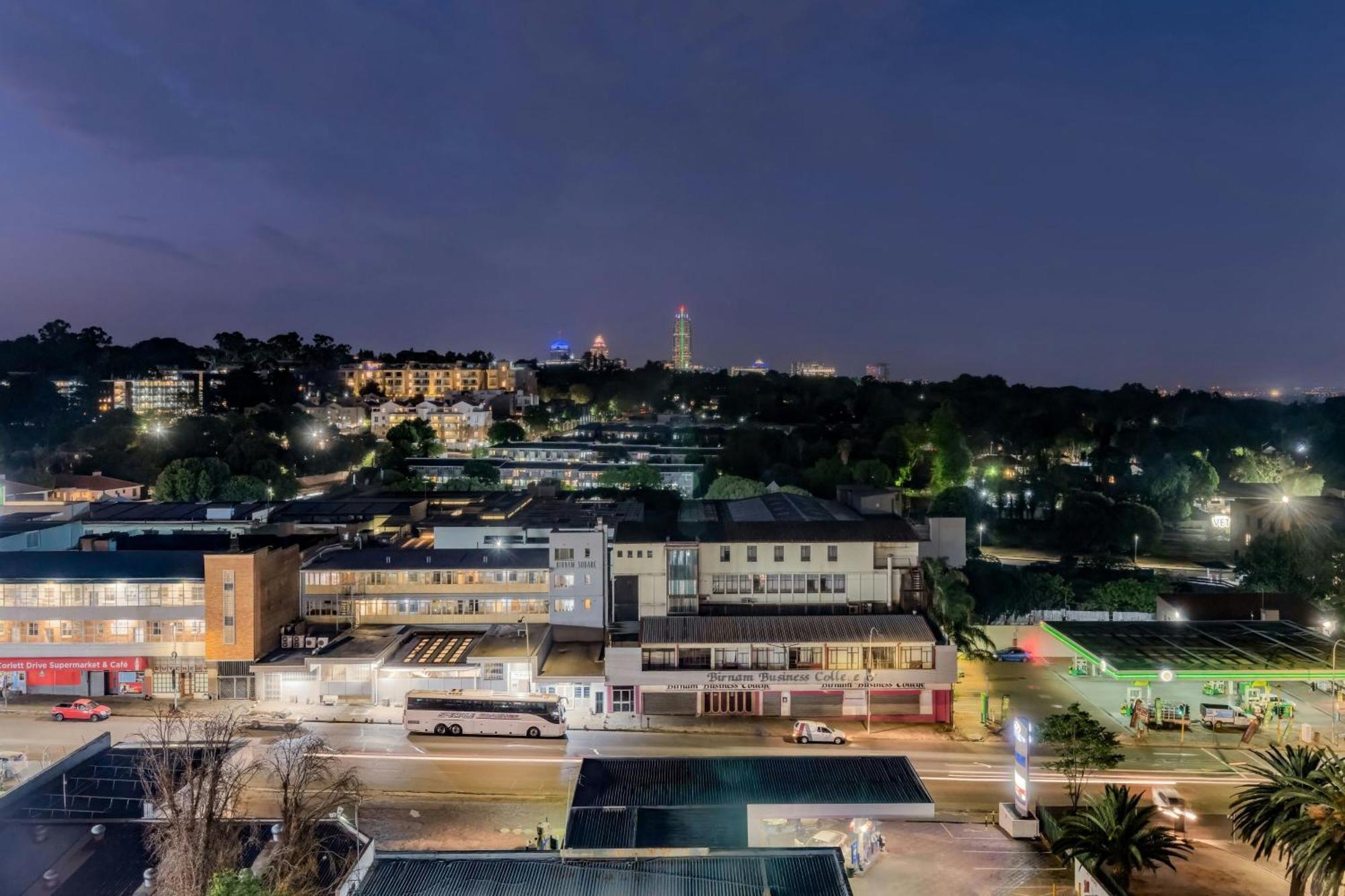 Johannesburg Marriott Hotel Melrose Arch Ngoại thất bức ảnh