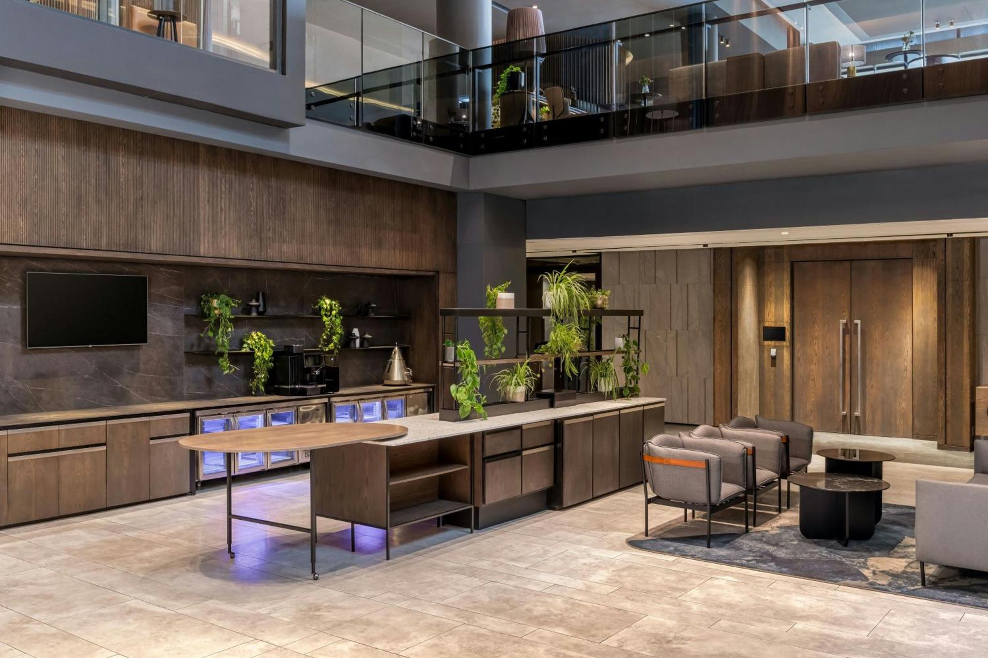 Johannesburg Marriott Hotel Melrose Arch Ngoại thất bức ảnh